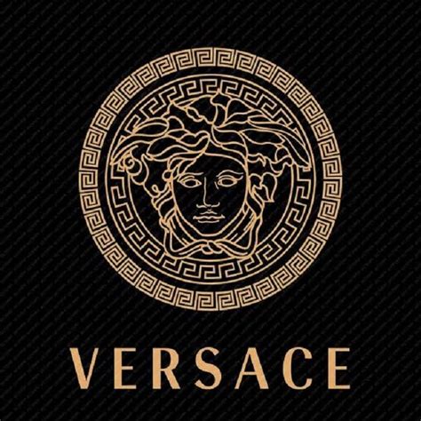 versace symbol clothing|why did versace choose medusa.